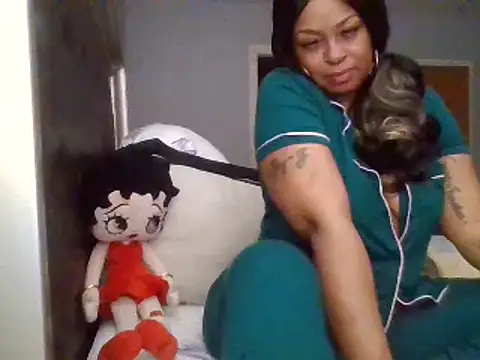 MSweetLindaParks online show from January 2025 08:18:02 AM