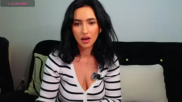 BbyKristy online show from April 2026 05:19:01 AM