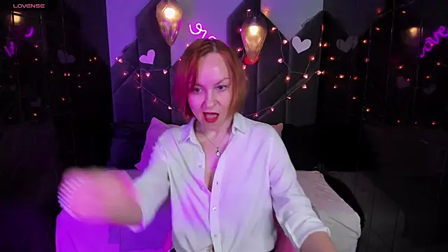 NikaGentle online show from February 2025 08:38:01 AM