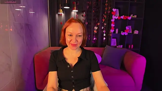 NikaGentle online show from February 2025 05:41:01 AM