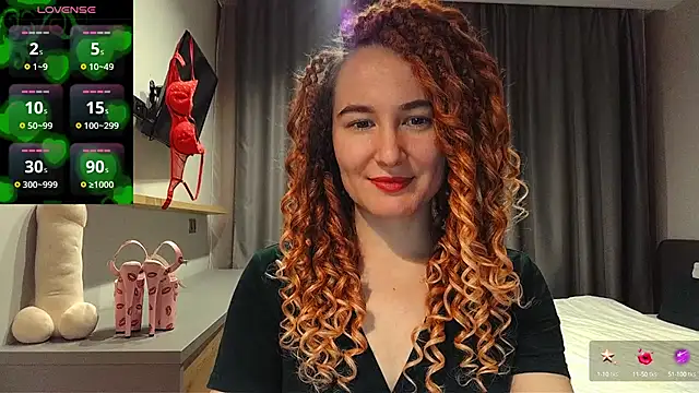 Snapshot of AgnesGraham chatting on December 2024 09:23:01 PM AgnesGraham online show from December 2024 09:23:01 PM