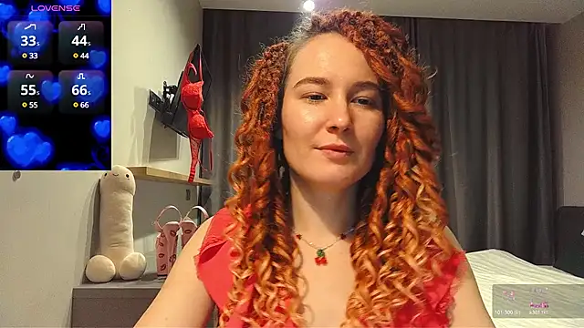 Snapshot of AgnesGraham chatting on December 2024 09:19:02 PM AgnesGraham online show from December 2024 09:19:02 PM