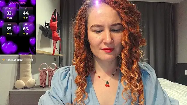 Snapshot of AgnesGraham chatting on December 2024 09:26:02 PM AgnesGraham online show from December 2024 09:26:02 PM