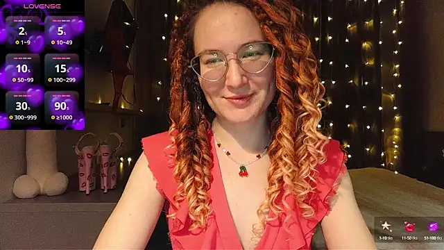 Snapshot of AgnesGraham chatting on December 2024 09:55:02 PM AgnesGraham online show from December 2024 09:55:02 PM