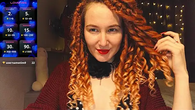 Snapshot of AgnesGraham chatting on December 2024 09:31:01 PM AgnesGraham online show from December 2024 09:31:01 PM