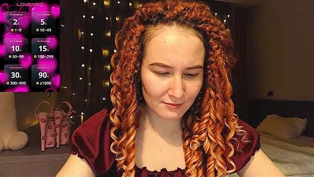 Snapshot of AgnesGraham chatting on December 2024 09:06:01 PM AgnesGraham online show from December 2024 09:06:01 PM