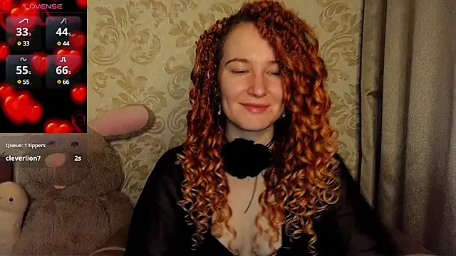 Snapshot of AgnesGraham chatting on December 2024 04:25:01 PM AgnesGraham online show from December 2024 04:25:01 PM