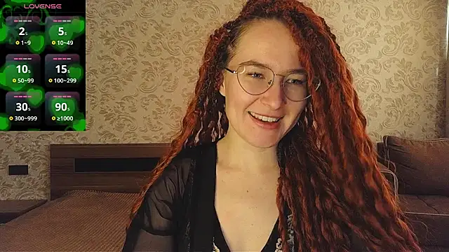 Snapshot of AgnesGraham chatting on February 2025 11:43:02 AM AgnesGraham online show from February 2025 11:43:02 AM