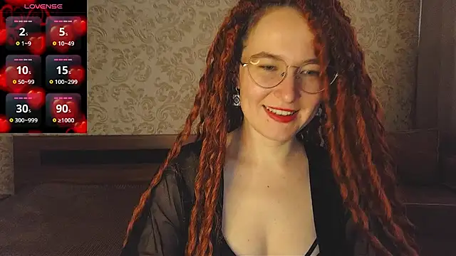 Snapshot of AgnesGraham chatting on February 2025 01:06:01 PM AgnesGraham online show from February 2025 01:06:01 PM