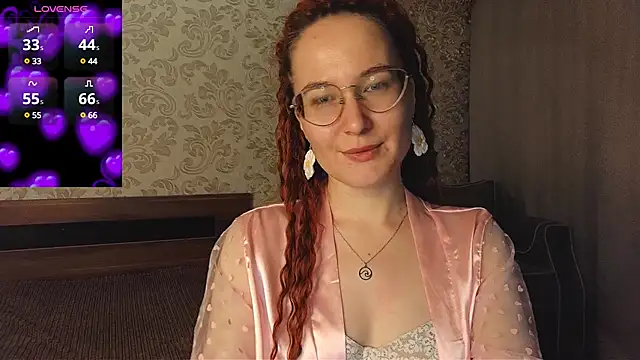 Snapshot of AgnesGraham chatting on February 2025 04:36:02 PM AgnesGraham online show from February 2025 04:36:02 PM