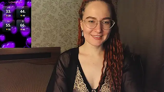 Snapshot of AgnesGraham chatting on February 2025 10:09:02 PM AgnesGraham online show from February 2025 10:09:02 PM