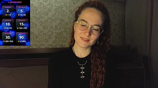 Snapshot of AgnesGraham chatting on February 2025 10:25:01 PM AgnesGraham online show from February 2025 10:25:01 PM