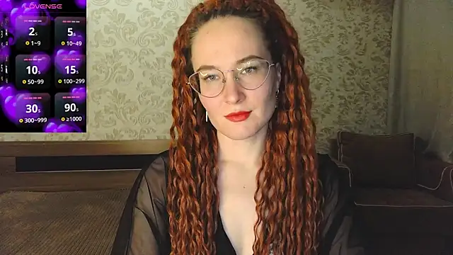 Snapshot of AgnesGraham chatting on February 2025 09:33:02 PM AgnesGraham online show from February 2025 09:33:02 PM