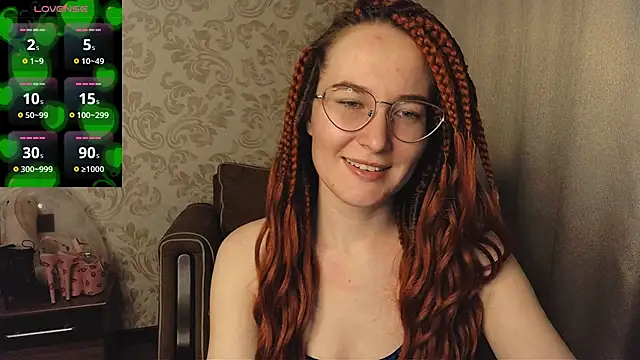 Snapshot of AgnesGraham chatting on September 2025 09:17:02 PM AgnesGraham online show from September 2025 09:17:02 PM