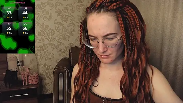 Snapshot of AgnesGraham chatting on September 2025 10:46:02 PM AgnesGraham online show from September 2025 10:46:02 PM