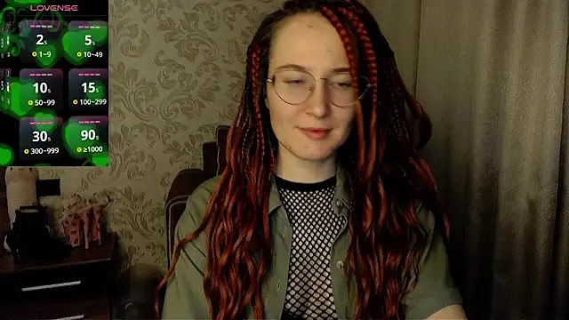 Snapshot of AgnesGraham chatting on September 2025 11:32:02 PM AgnesGraham online show from September 2025 11:32:02 PM