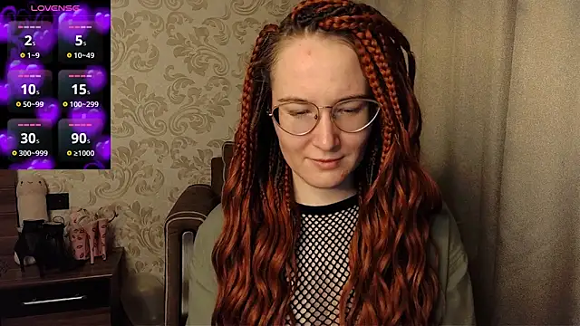 Snapshot of AgnesGraham chatting on October 2025 07:32:02 PM AgnesGraham online show from October 2025 07:32:02 PM