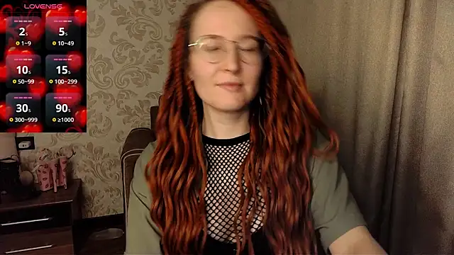 Snapshot of AgnesGraham chatting on October 2025 09:45:01 PM AgnesGraham online show from October 2025 09:45:01 PM