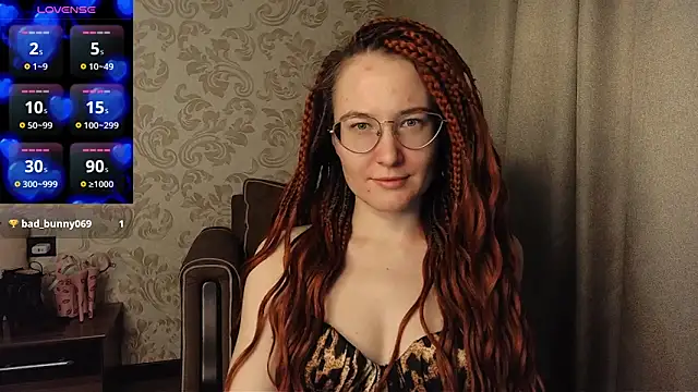 Snapshot of AgnesGraham chatting on October 2025 08:30:02 PM AgnesGraham online show from October 2025 08:30:02 PM