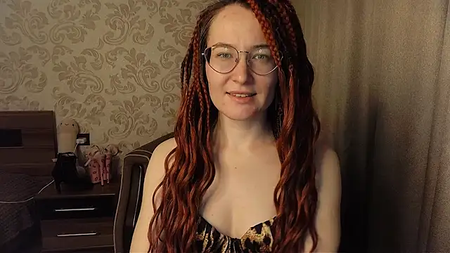 Snapshot of AgnesGraham chatting on October 2025 07:10:02 PM AgnesGraham online show from October 2025 07:10:02 PM