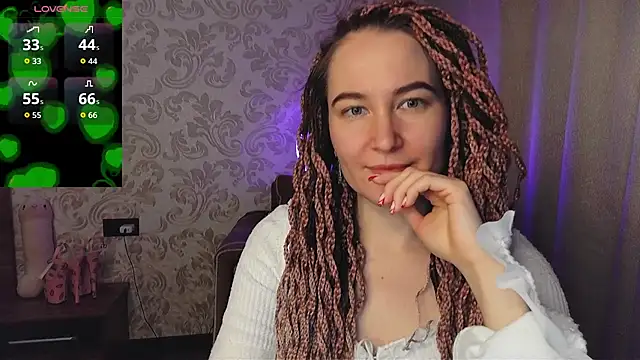 AgnesGraham online show from January 2026 06:13:01 PM