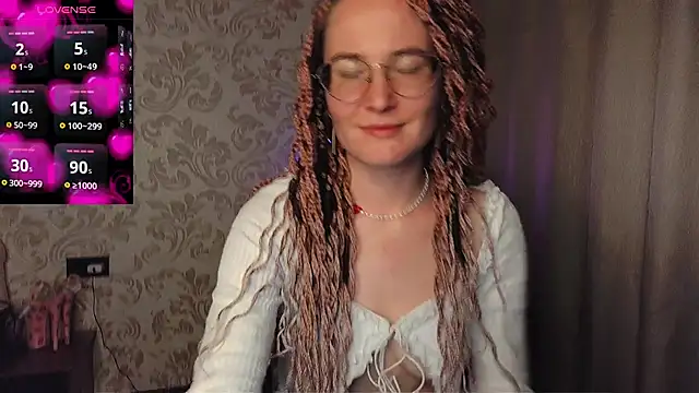 Snapshot of AgnesGraham chatting on April 2026 08:09:01 PM AgnesGraham online show from April 2026 08:09:01 PM