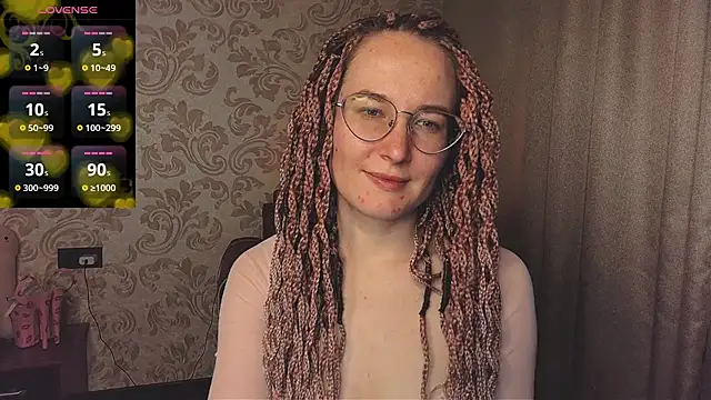 Snapshot of AgnesGraham chatting on April 2026 09:48:01 PM AgnesGraham online show from April 2026 09:48:01 PM