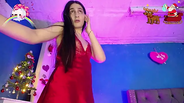 Lunahoney1 online show from January 2025 08:11:02 PM