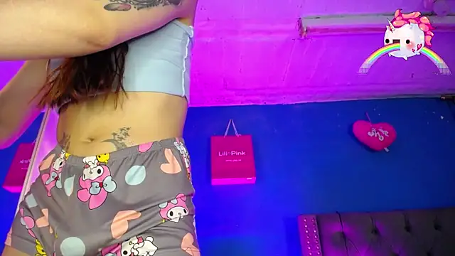 Lunahoney1 online show from January 2025 02:26:01 PM