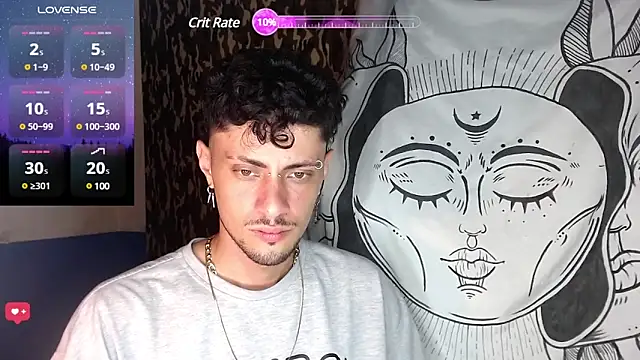 Snapshot of Apolo_S chatting on December 2024 03:47:02 AM Apolo S online show from December 2024 03:47:02 AM