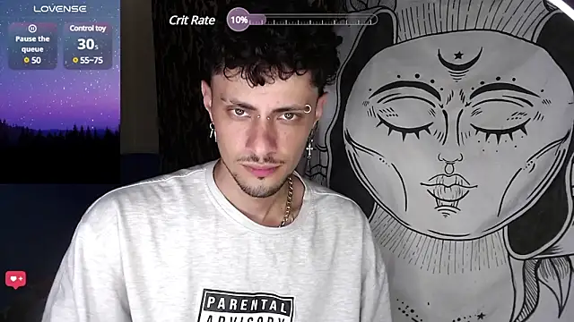 Snapshot of Apolo_S chatting on December 2024 06:52:01 AM Apolo S online show from December 2024 06:52:01 AM