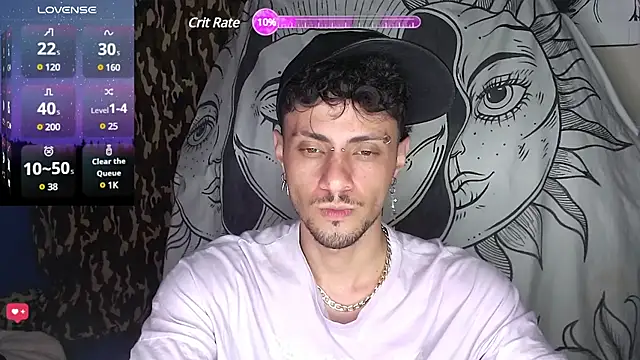 Snapshot of Apolo_S chatting on December 2024 05:15:02 AM Apolo S online show from December 2024 05:15:02 AM