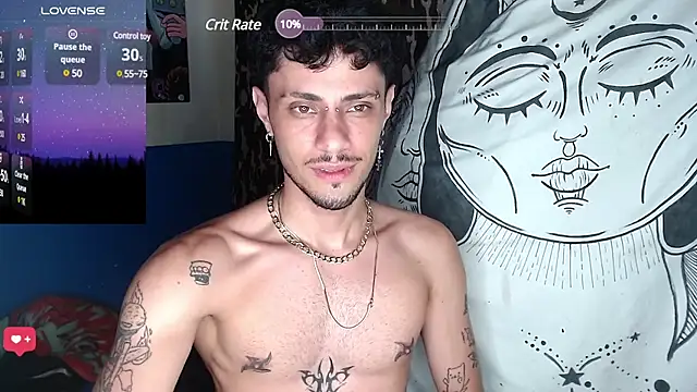 Snapshot of Apolo_S chatting on December 2024 02:17:02 PM Apolo S online show from December 2024 02:17:02 PM