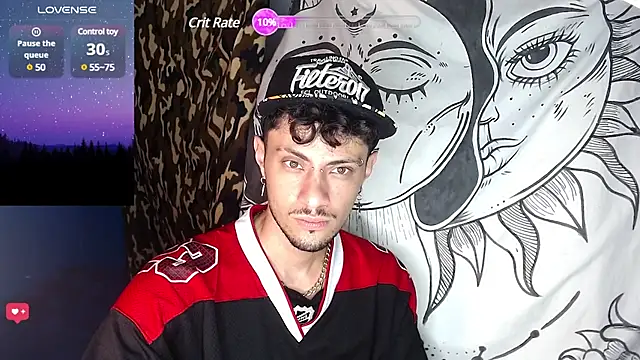 Snapshot of Apolo_S chatting on December 2024 08:14:02 AM Apolo S online show from December 2024 08:14:02 AM