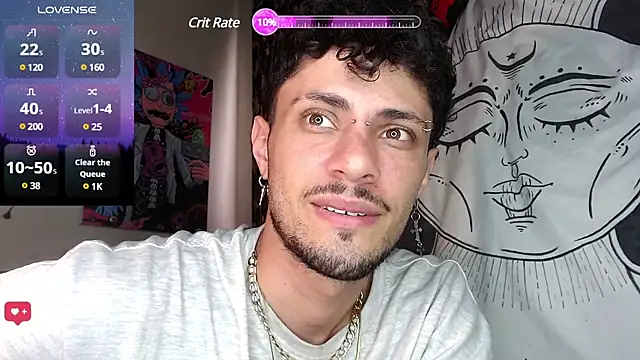 Snapshot of Apolo_S chatting on December 2024 02:22:01 PM Apolo S online show from December 2024 02:22:01 PM