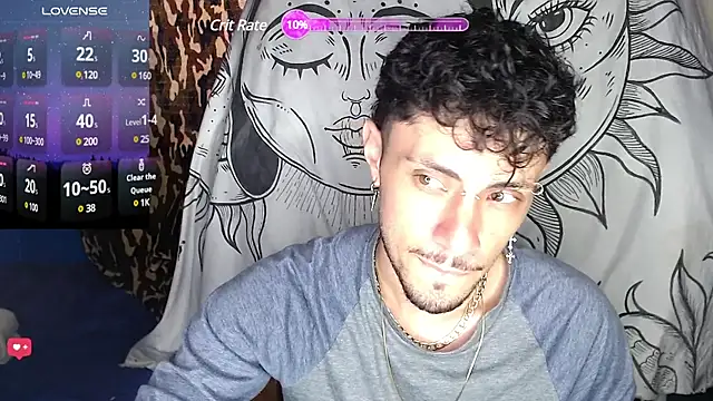 Snapshot of Apolo_S chatting on December 2024 01:55:01 PM Apolo S online show from December 2024 01:55:01 PM