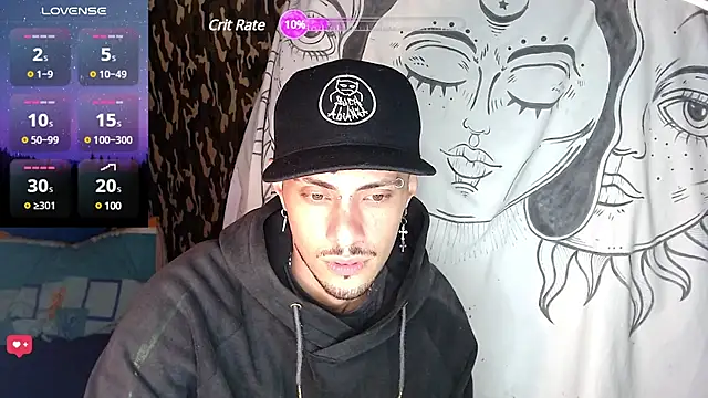 Snapshot of Apolo_S chatting on December 2024 07:35:02 AM Apolo S online show from December 2024 07:35:02 AM