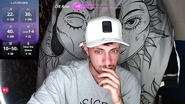 Snapshot of Apolo_S chatting on December 2024 06:22:02 AM Apolo S online show from December 2024 06:22:02 AM