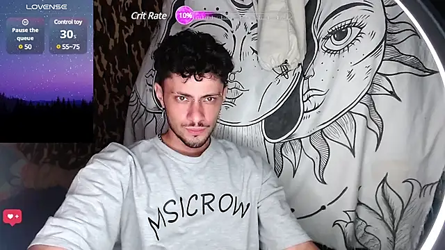 Snapshot of Apolo_S chatting on December 2024 12:16:01 AM Apolo S online show from December 2024 12:16:01 AM