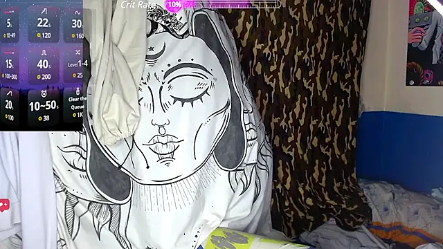 Snapshot of Apolo_S chatting on December 2024 03:06:01 AM Apolo S online show from December 2024 03:06:01 AM