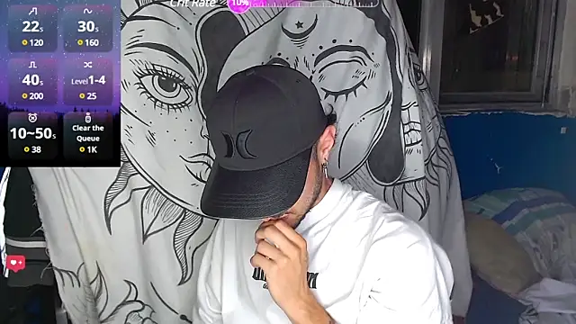 Snapshot of Apolo_S chatting on December 2024 05:09:02 AM Apolo S online show from December 2024 05:09:02 AM