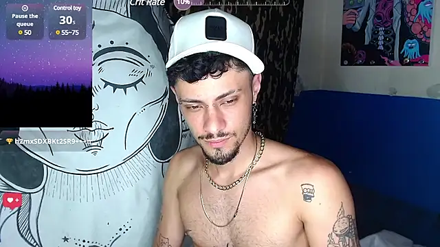 Snapshot of Apolo_S chatting on January 2025 07:31:01 AM Apolo S online show from January 2025 07:31:01 AM