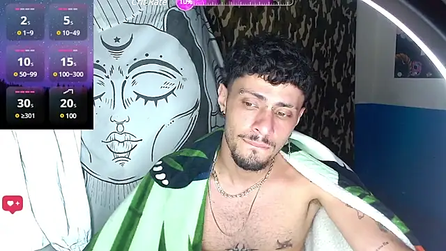 Snapshot of Apolo_S chatting on January 2025 05:27:01 AM Apolo S online show from January 2025 05:27:01 AM