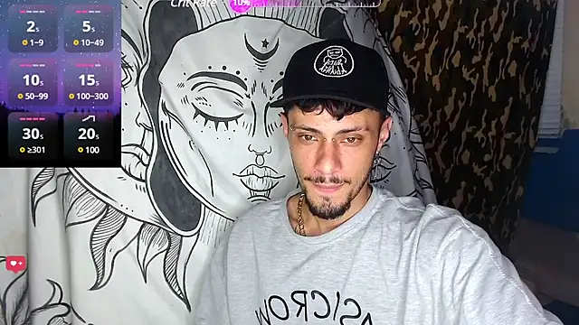 Snapshot of Apolo_S chatting on January 2025 07:25:01 AM Apolo S online show from January 2025 07:25:01 AM