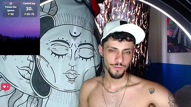 Snapshot of Apolo_S chatting on January 2025 06:59:02 PM Apolo S online show from January 2025 06:59:02 PM