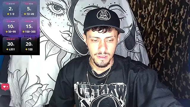 Snapshot of Apolo_S chatting on January 2025 10:38:01 AM Apolo S online show from January 2025 10:38:01 AM