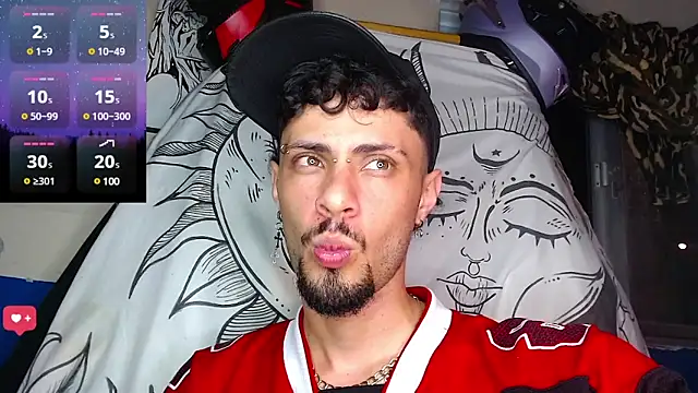 Snapshot of Apolo_S chatting on January 2025 03:20:01 AM Apolo S online show from January 2025 03:20:01 AM