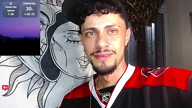 Snapshot of Apolo_S chatting on January 2025 06:24:01 AM Apolo S online show from January 2025 06:24:01 AM