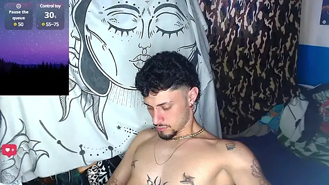 Snapshot of Apolo_S chatting on January 2025 10:28:01 PM Apolo S online show from January 2025 10:28:01 PM