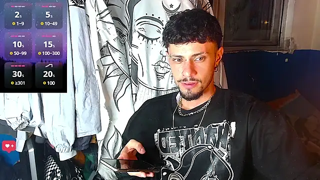 Snapshot of Apolo_S chatting on January 2025 05:04:02 AM Apolo S online show from January 2025 05:04:02 AM